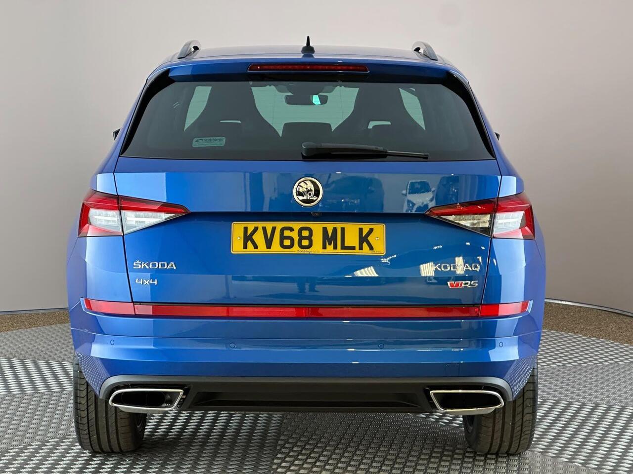 Skoda Kodiaq KV68MLK