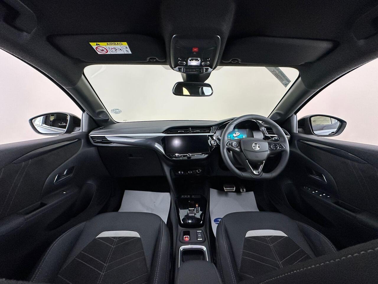 Vauxhall Corsa DN24AZL