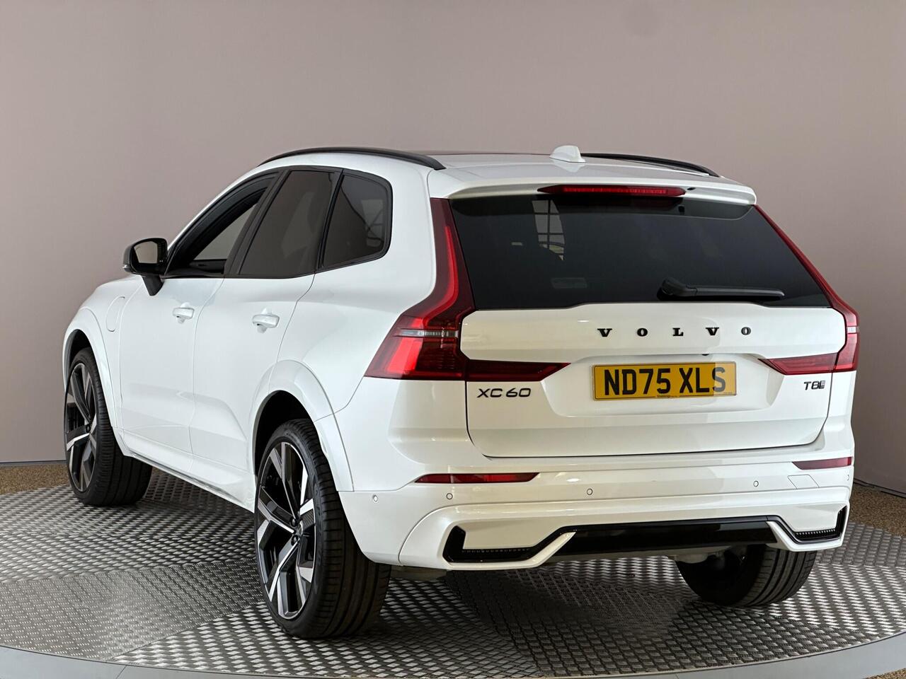 Volvo XC60 ND75XLS