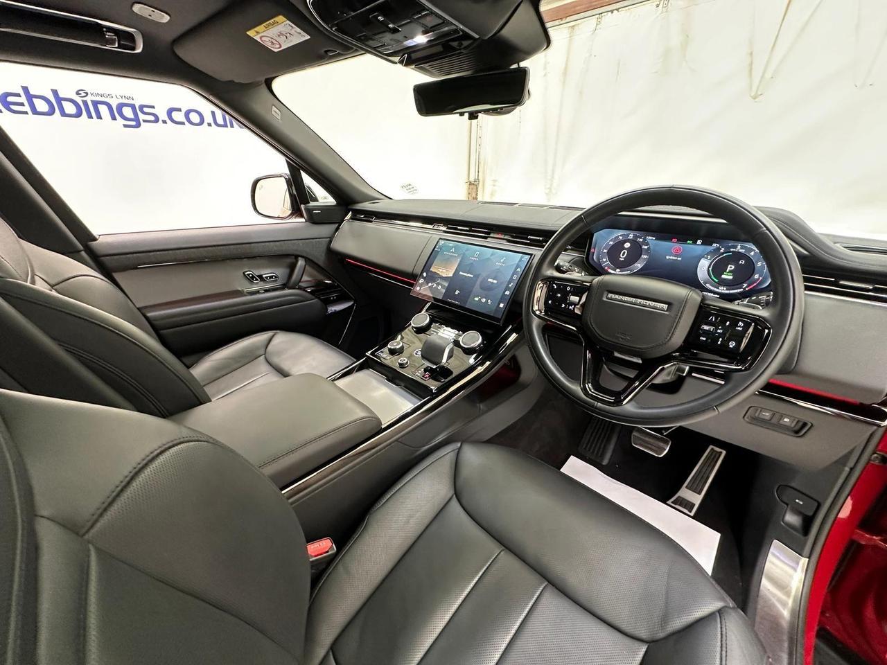 Land Rover Range Rover Sport DY23UJH