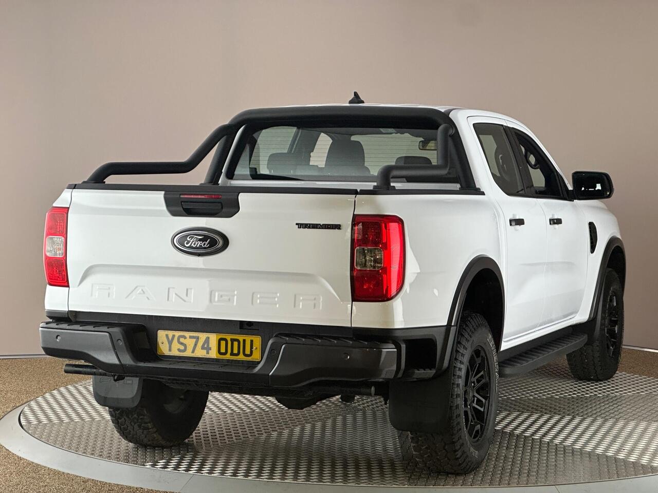 Ford Ranger YS74ODU