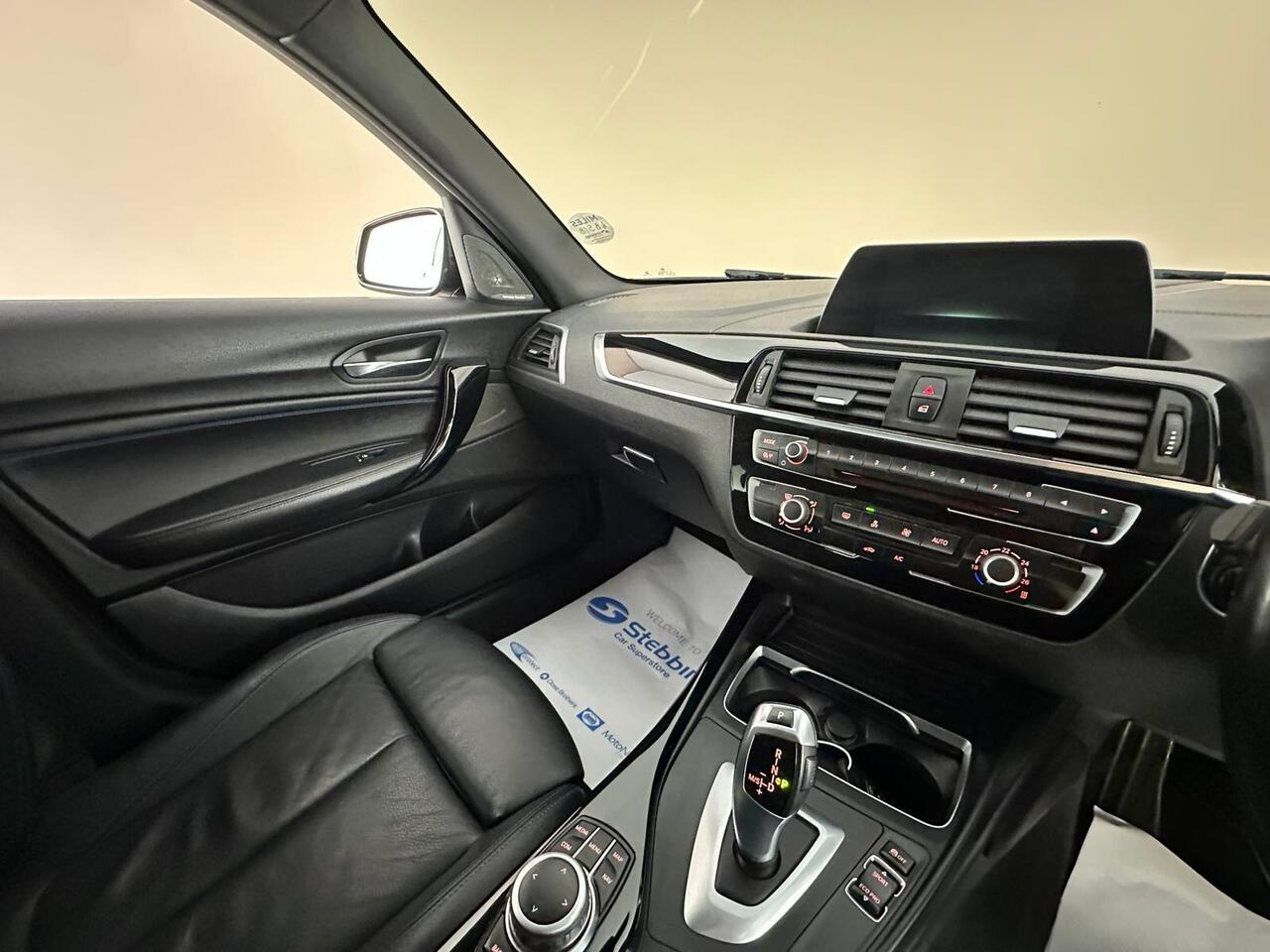 BMW 1 Series YC19KBT