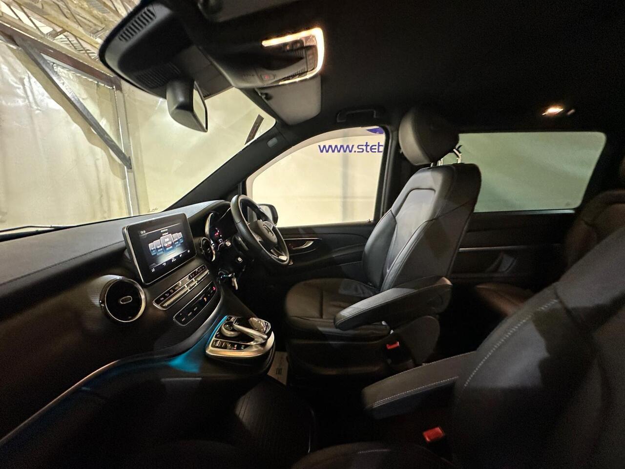 Mercedes-Benz V Class LR20TUV