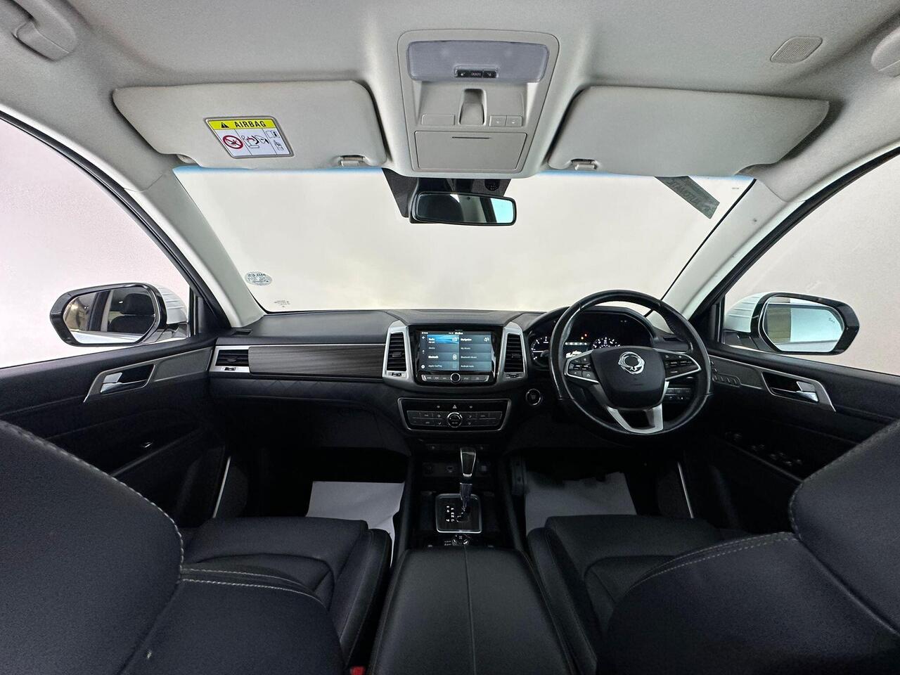 SsangYong Rexton GP19CMO