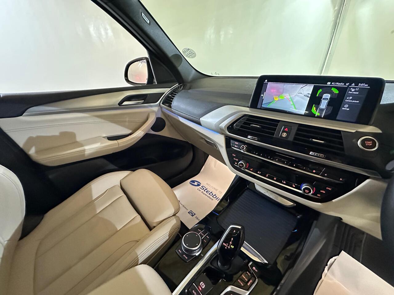 BMW X3 LL21FUH