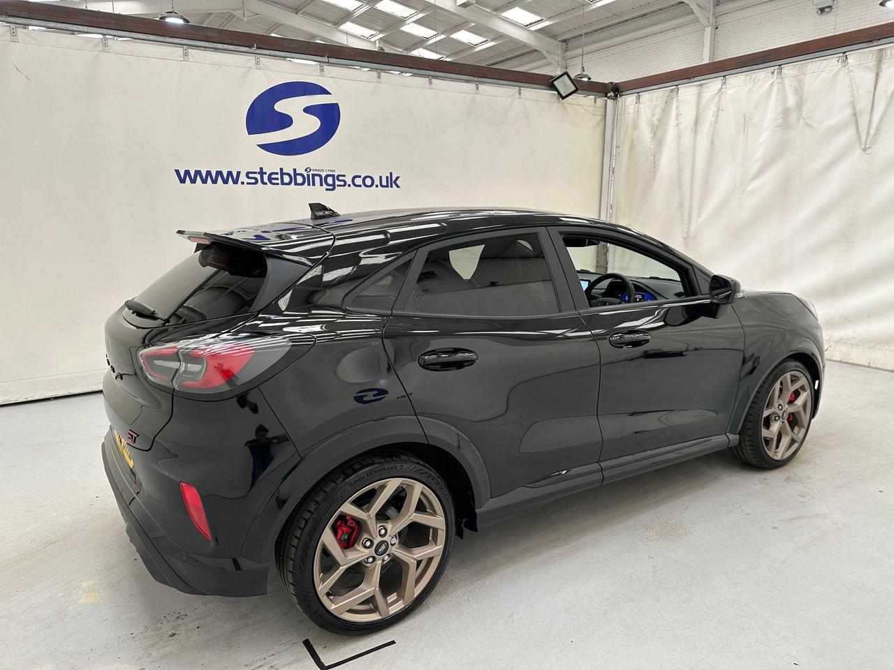 Ford Puma YS72ORZ