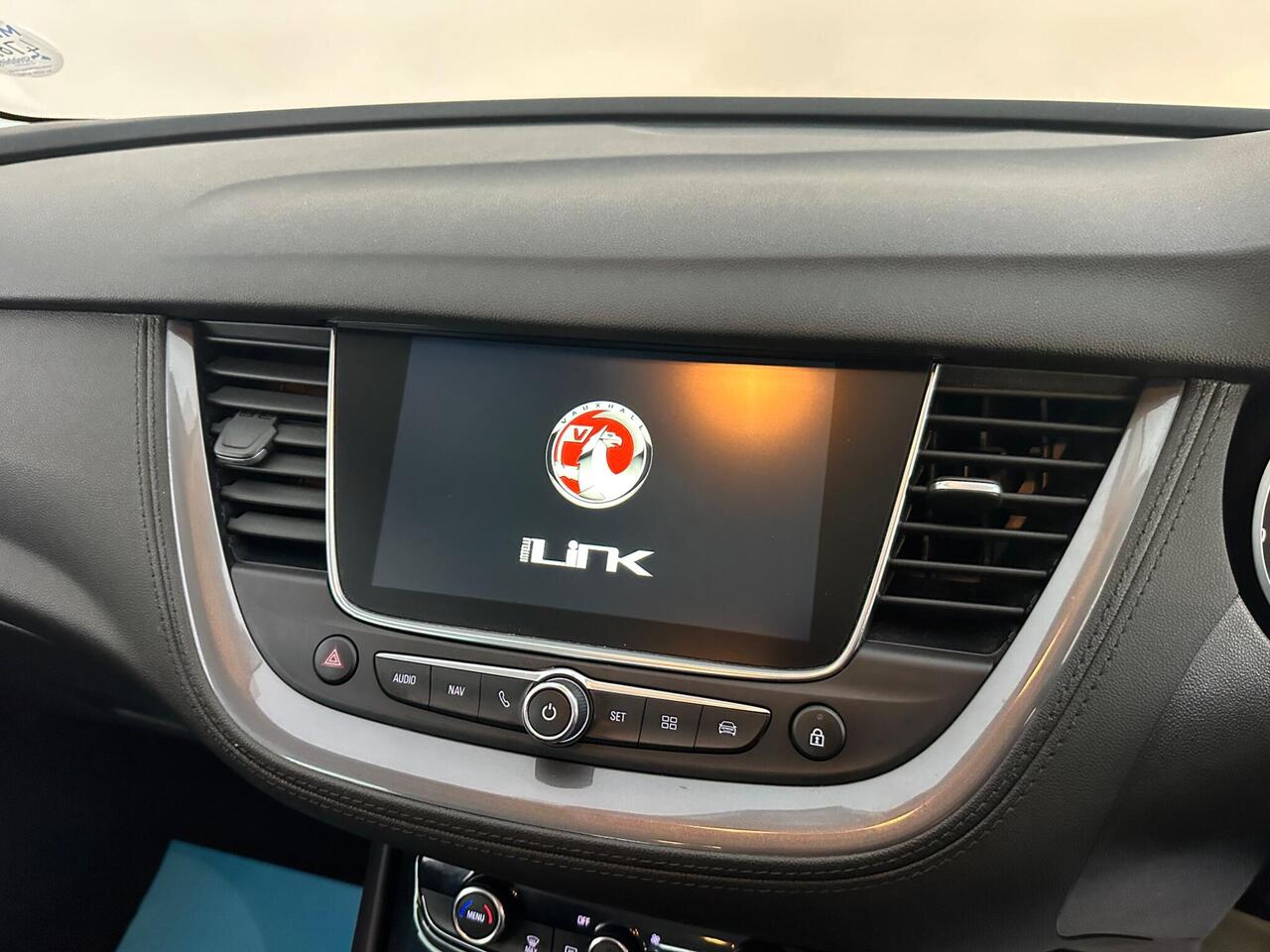 Vauxhall Grandland X BA19OSW