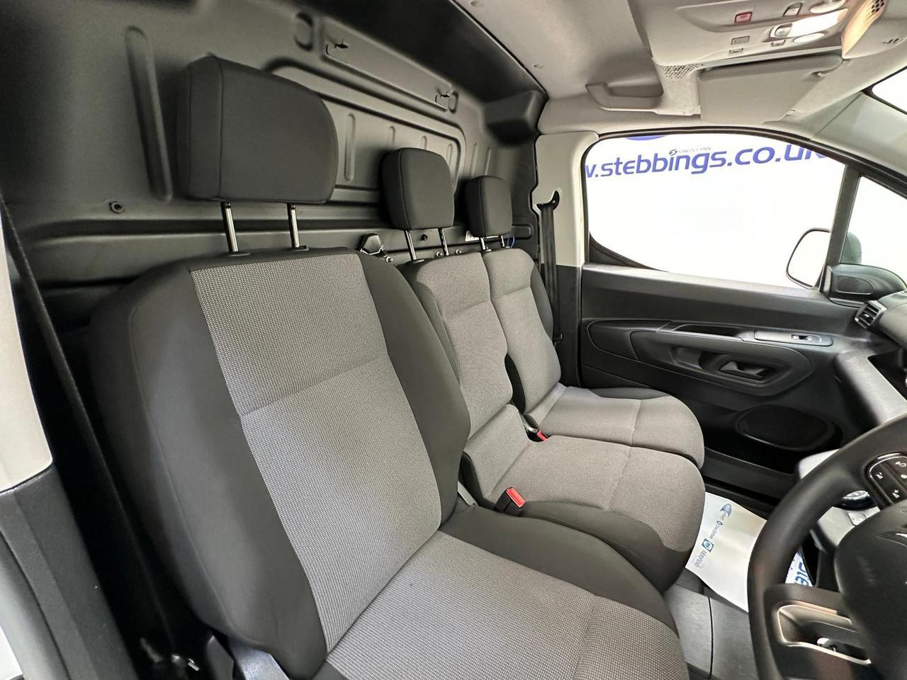 Citroen Berlingo LF69RNY