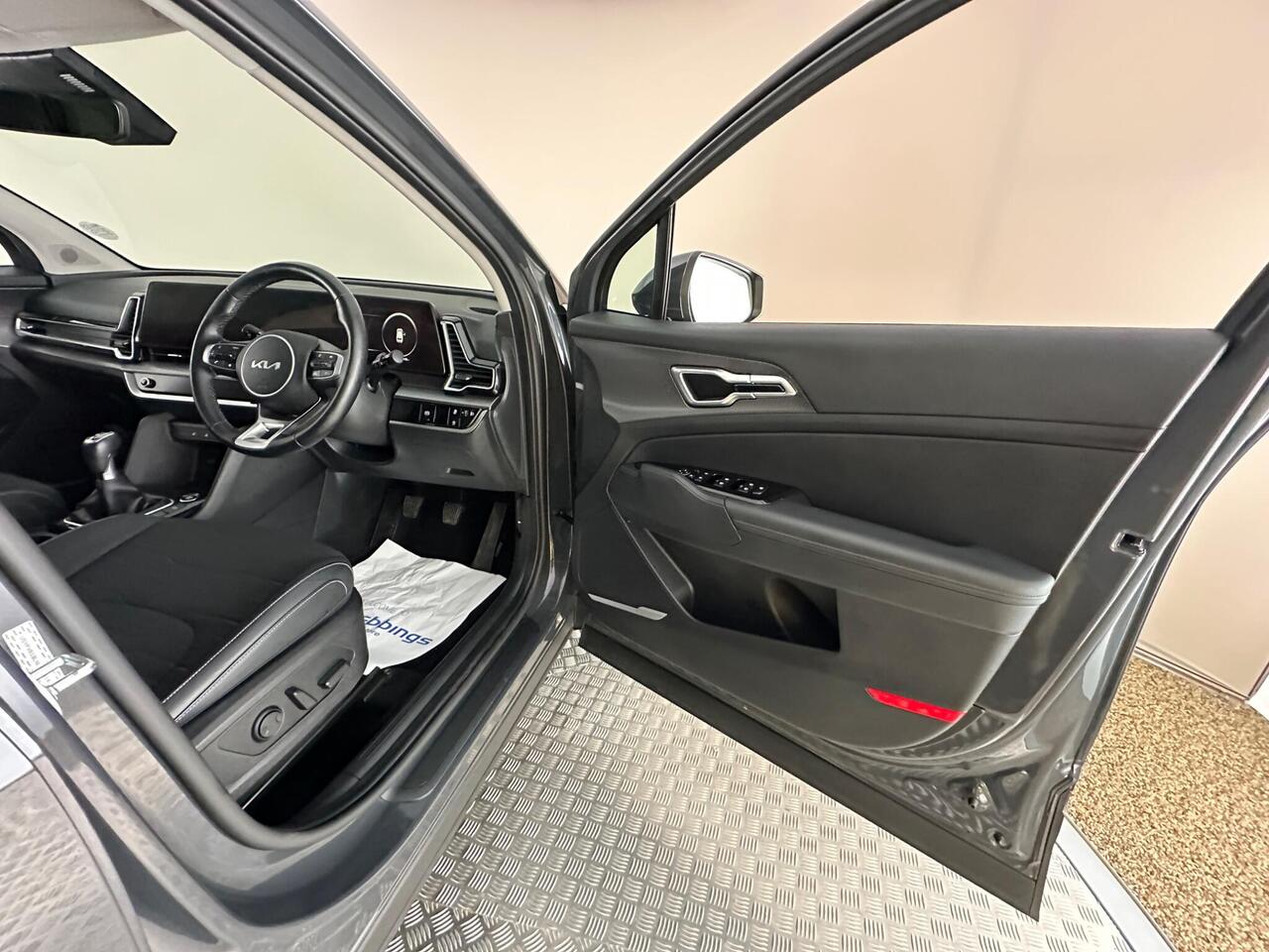 Kia Sportage DA22BFJ