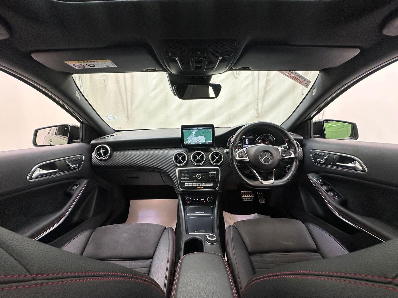 Mercedes-Benz A Class FV17BNZ