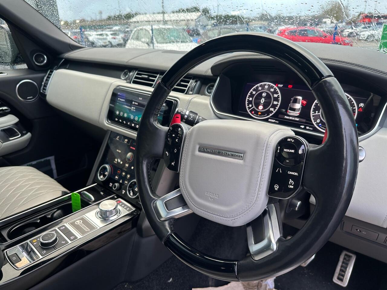 Land Rover Range Rover EY19OJA