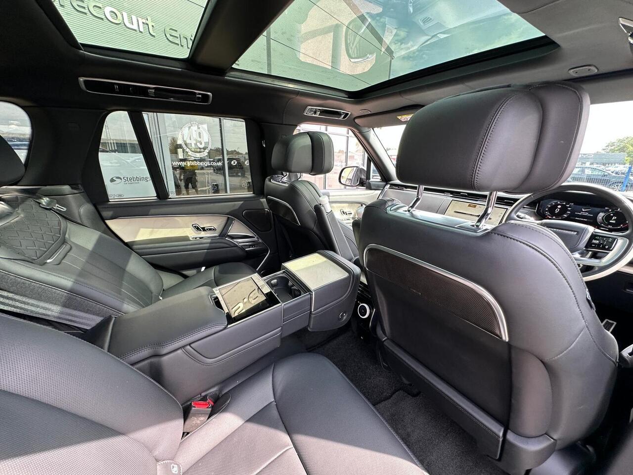 Land Rover Range Rover VE73HHA