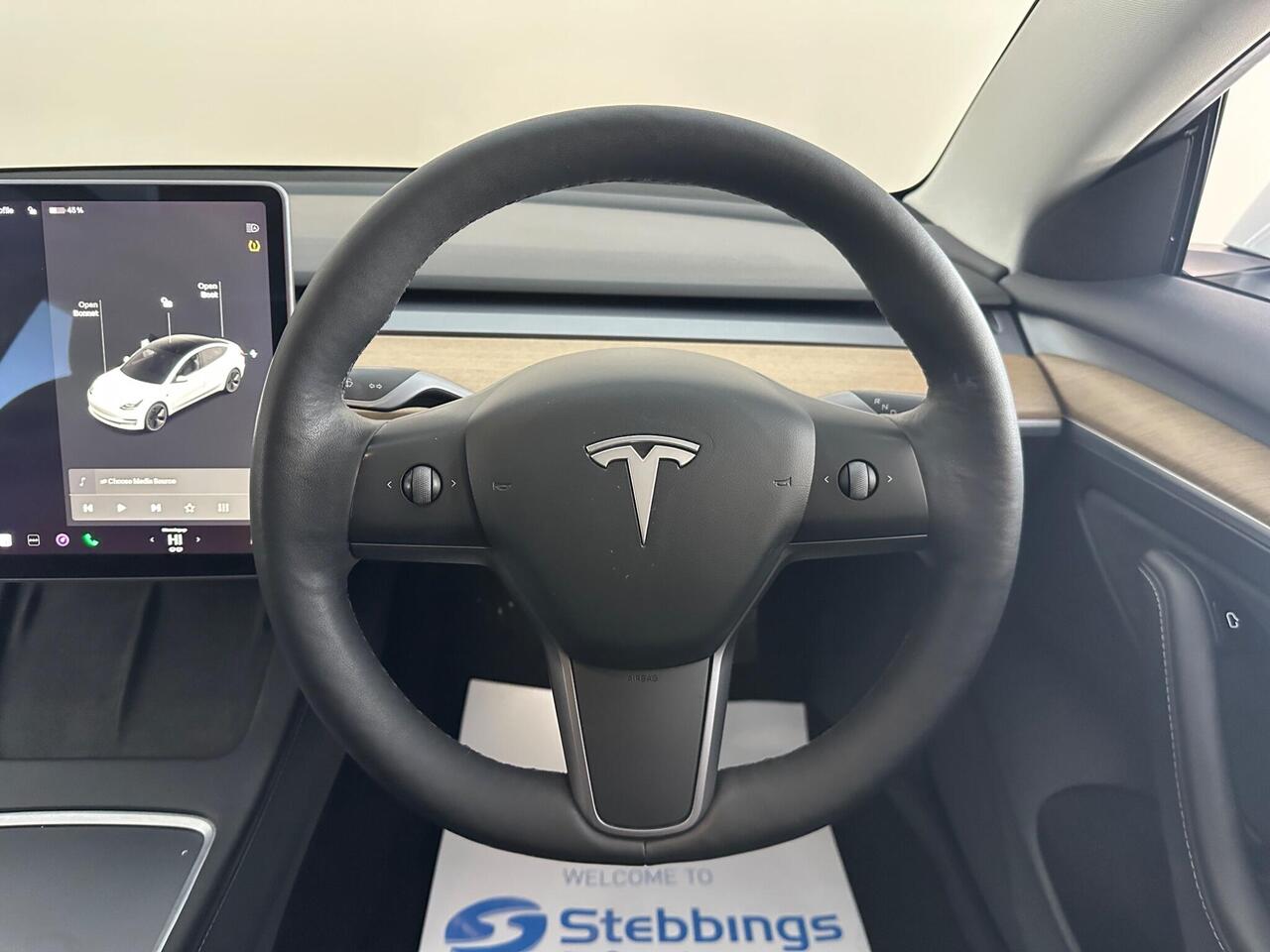 Tesla Model 3 BL21CYV