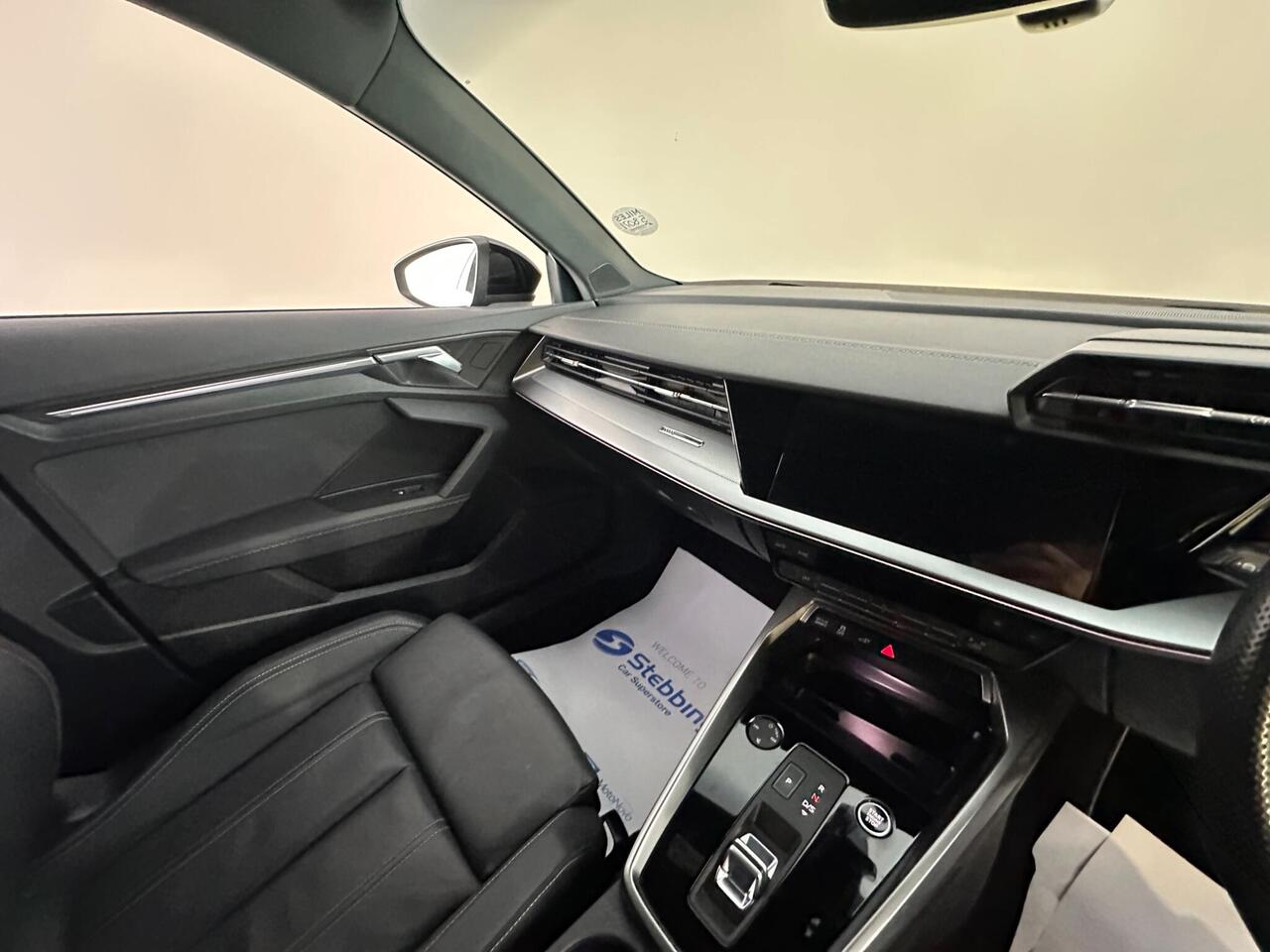 Audi A3 EU71GXV