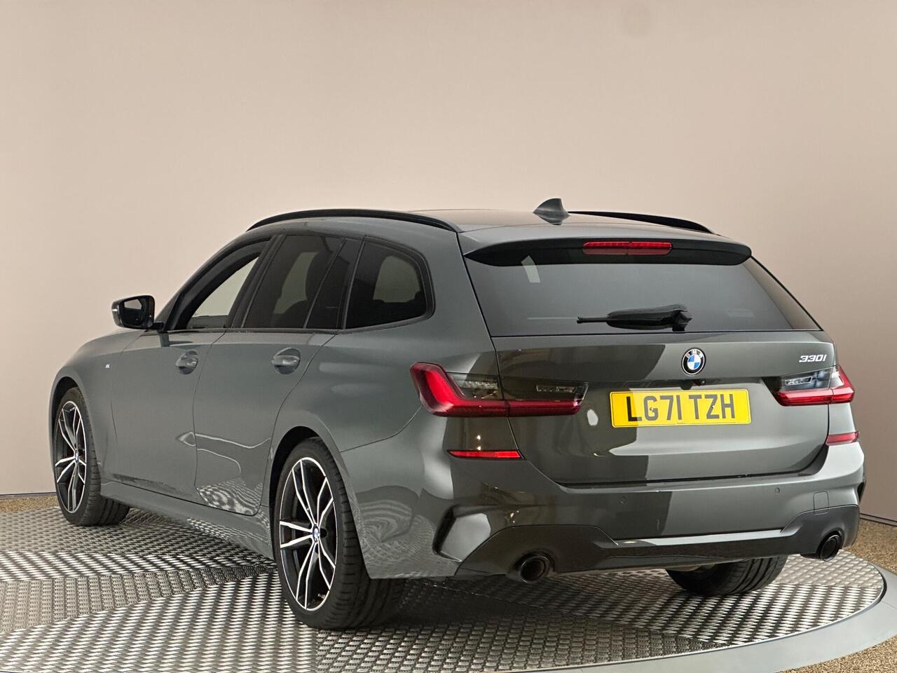 BMW 3 Series LG71TZH