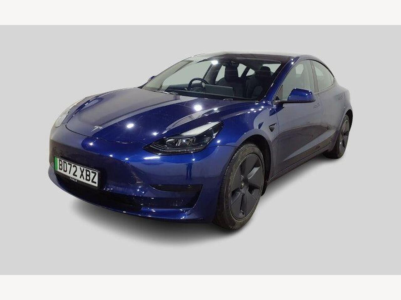 Tesla Model 3 BD72XBZ