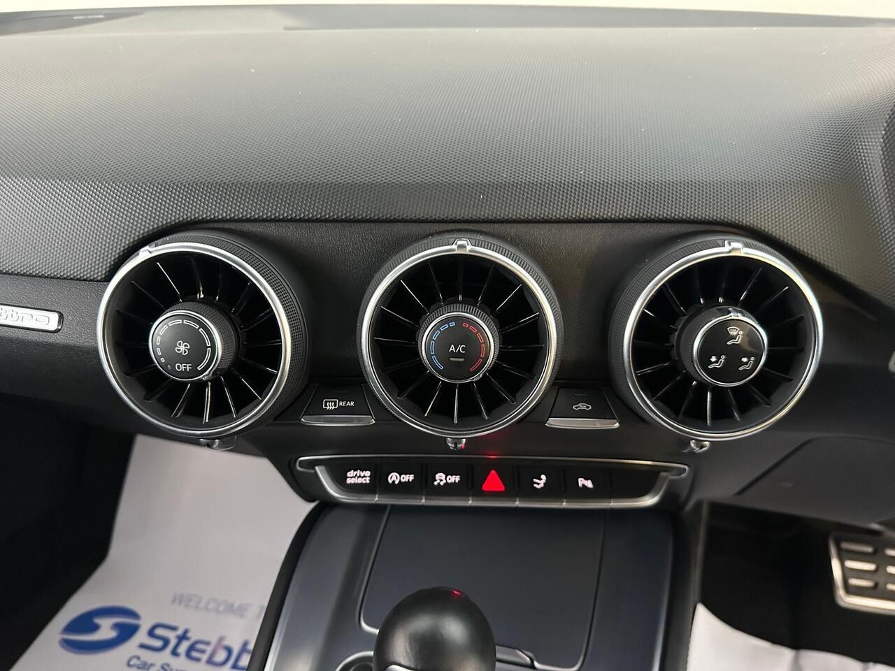 Audi TTS SB67FMU