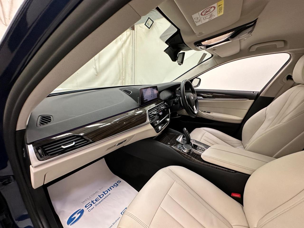 BMW 5 Series HX68WKY