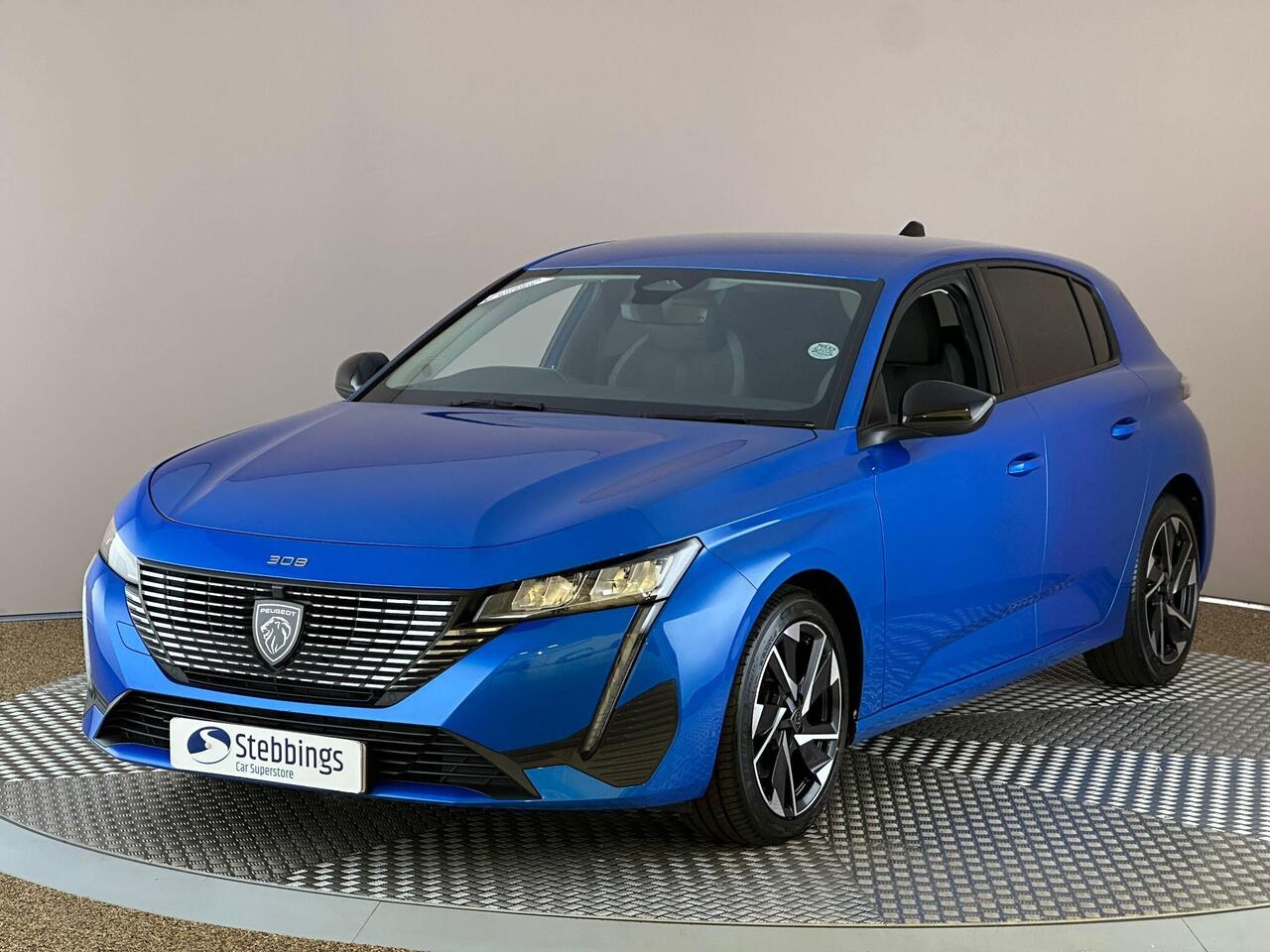 Peugeot 308 NU22UGE