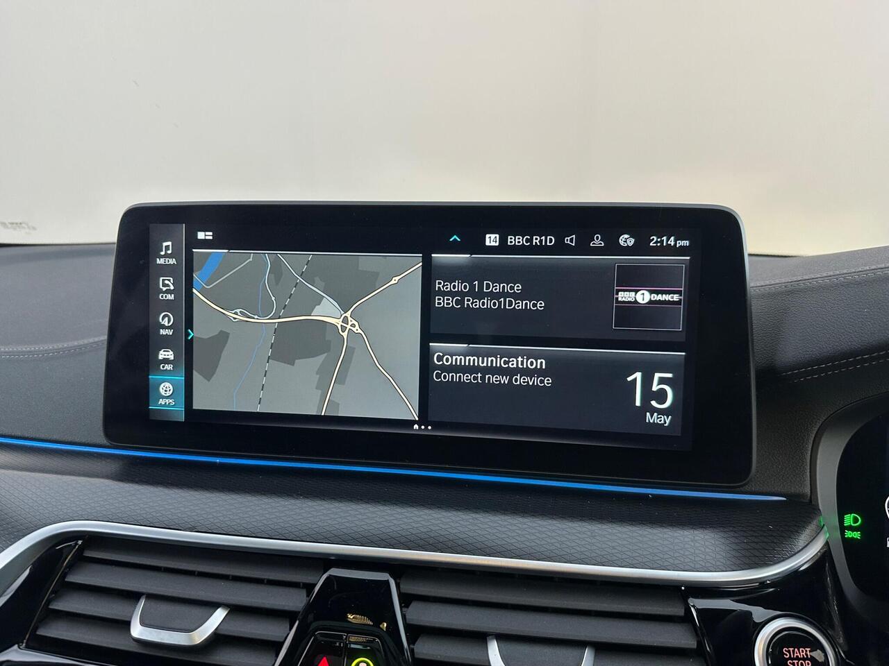 BMW 5 Series KN23NLE