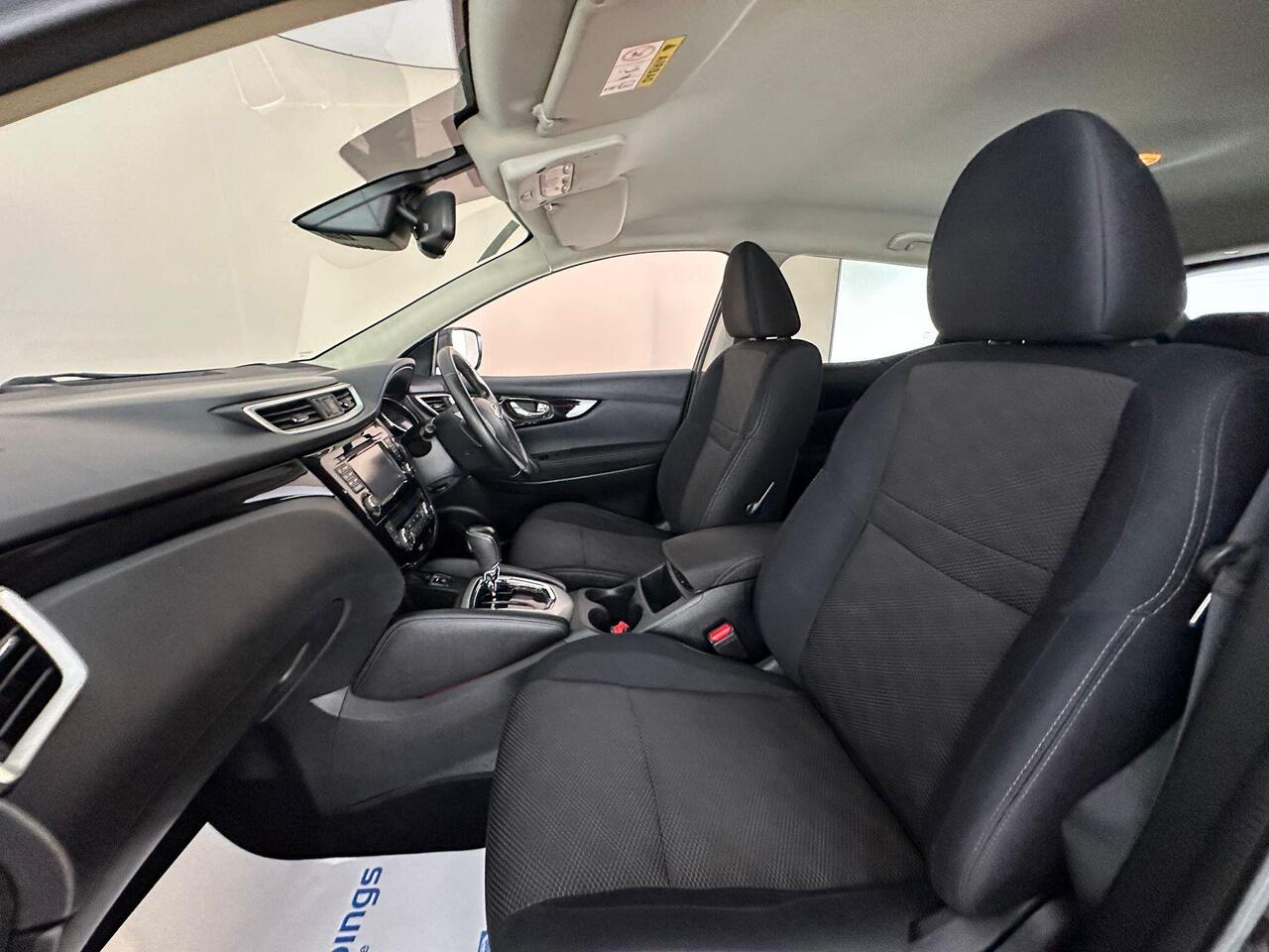 Nissan Qashqai FM66OOB