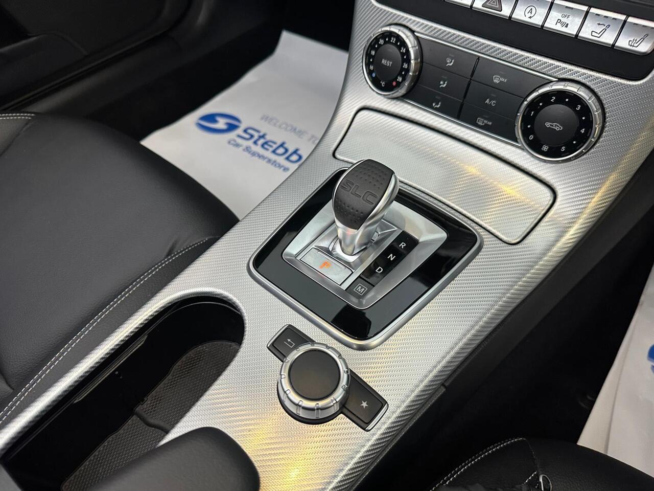 Mercedes-Benz SLC WD67PHX