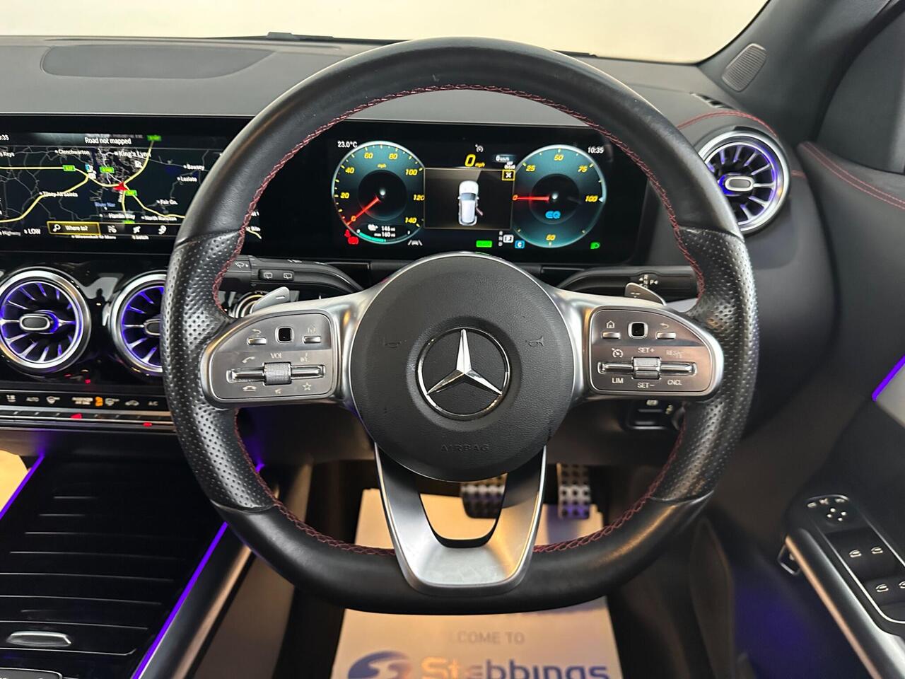 Mercedes-Benz EQA GV23AOH