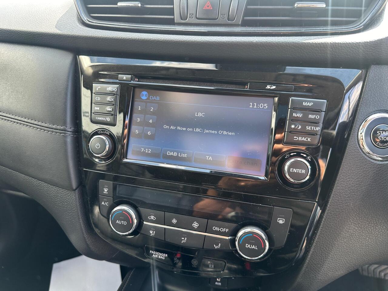 Nissan X-Trail FY69YUR