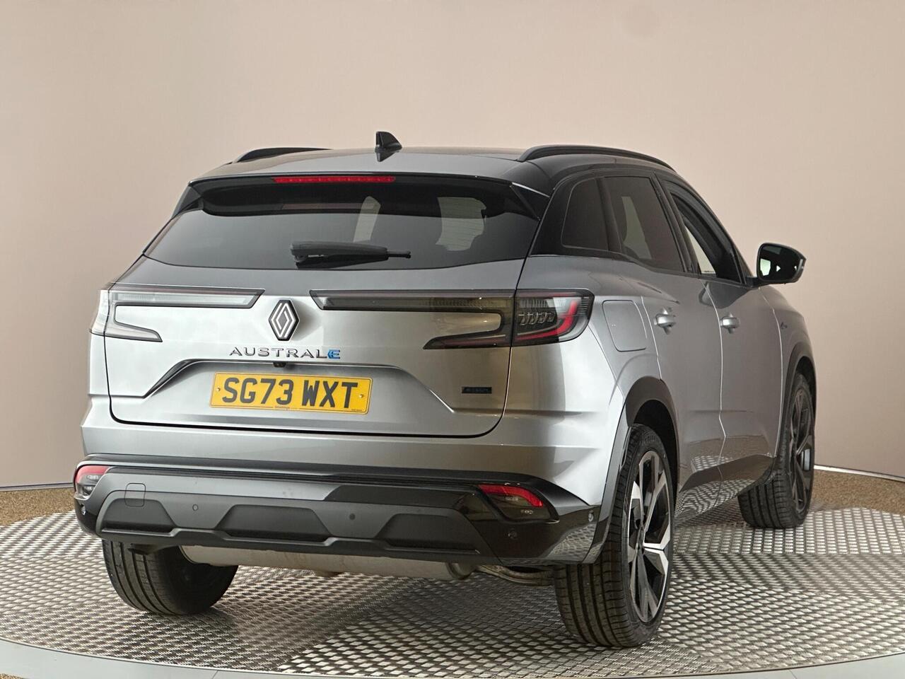Renault Austral SG73WXT