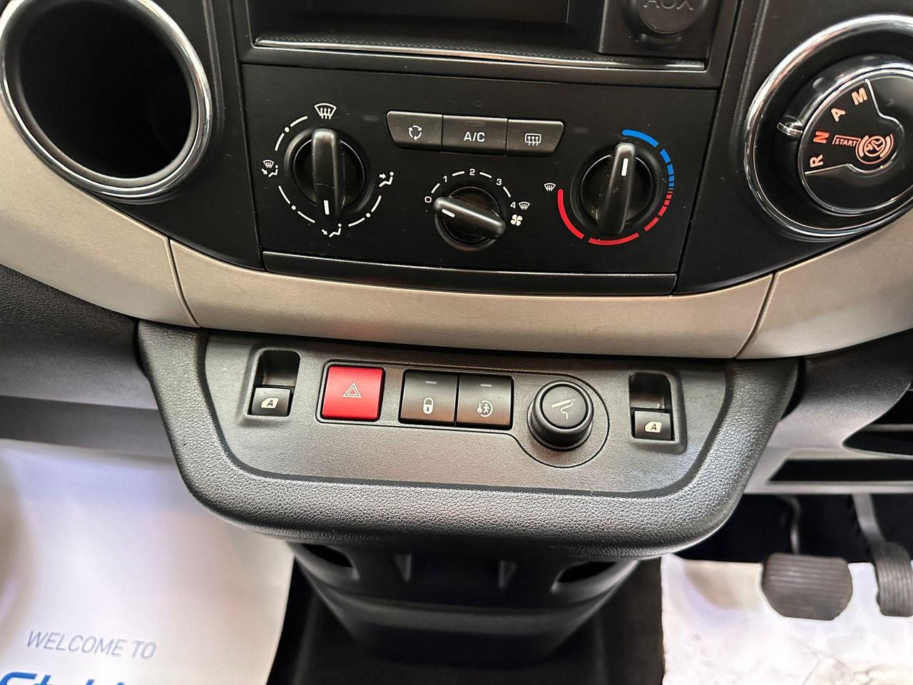 Citroen Berlingo KV15BVR