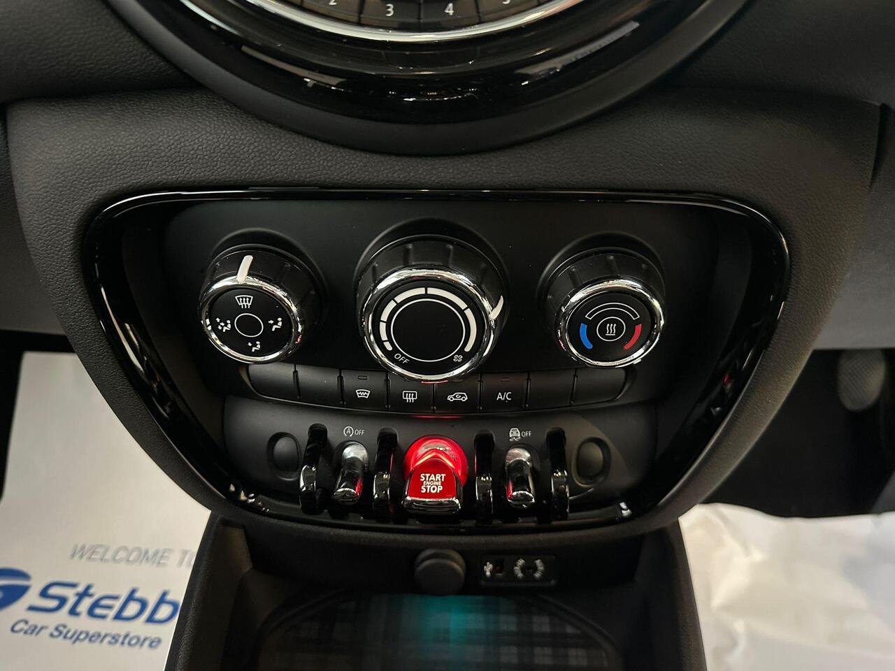 MINI Clubman KX16FVY