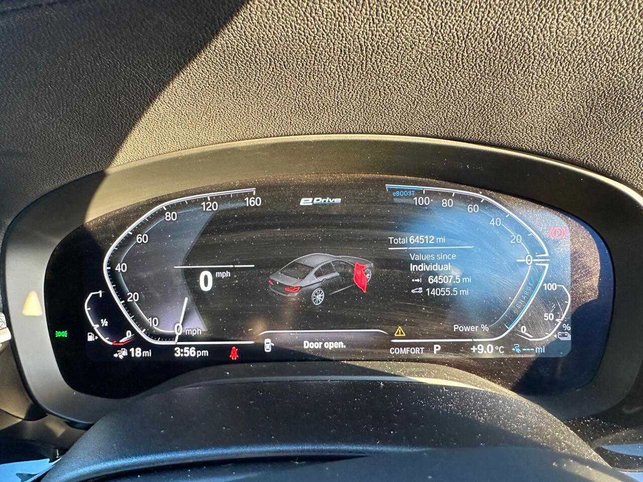 BMW 5 Series LO69YFR