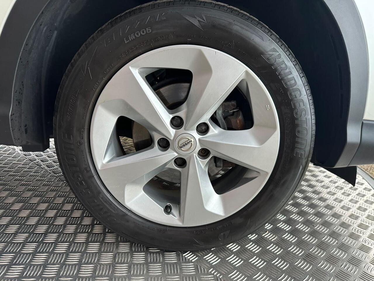 Nissan Qashqai VK69ARO