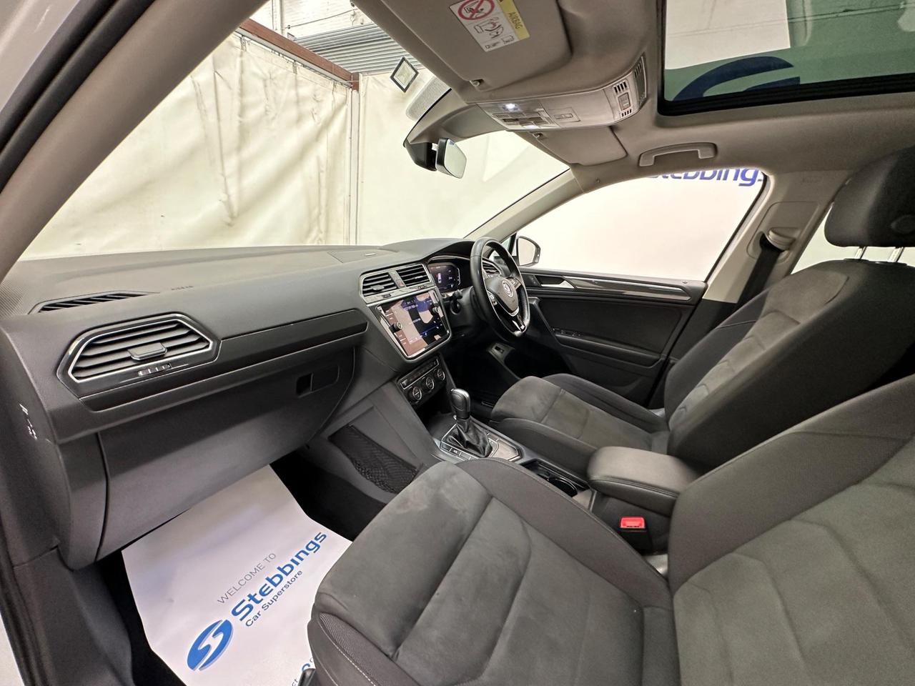 Volkswagen Tiguan Allspace BW21ASZ