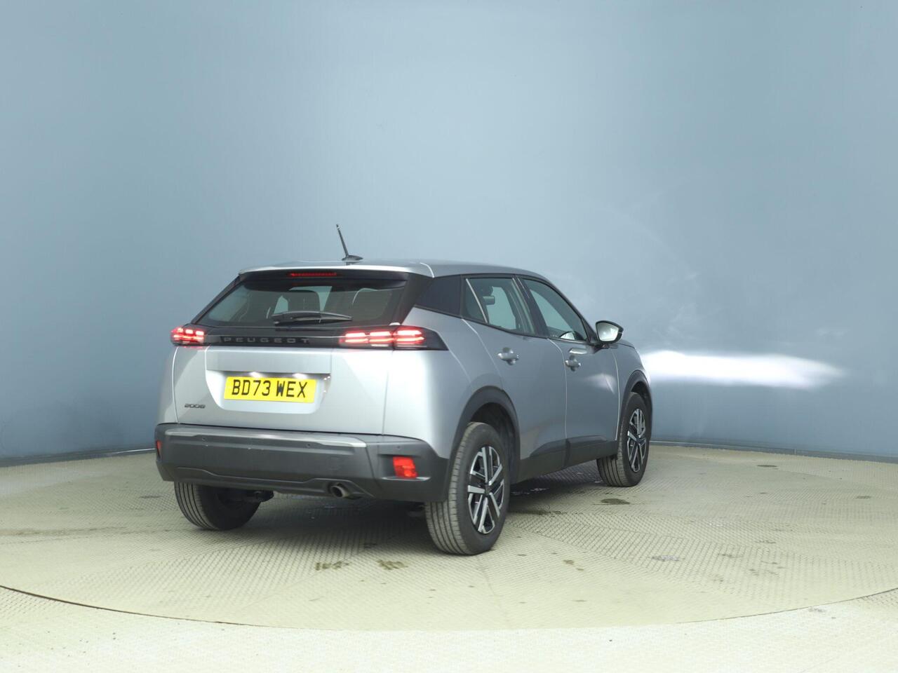 Peugeot 2008 BD73WEX