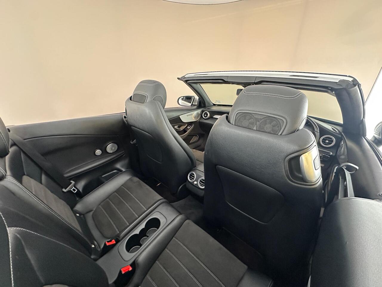 Mercedes-Benz C Class KJ69OYH