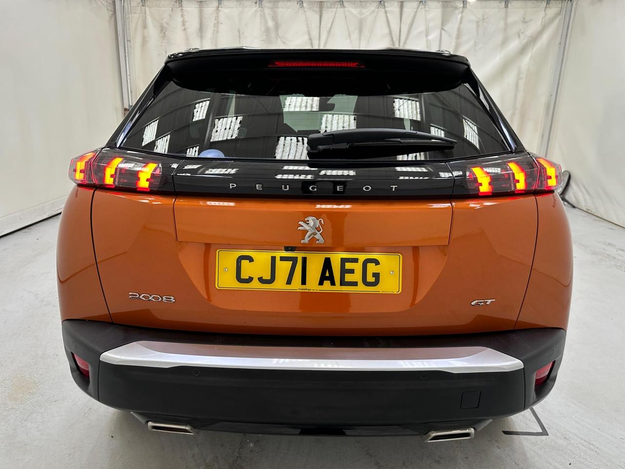 Peugeot 2008 CJ71AEG