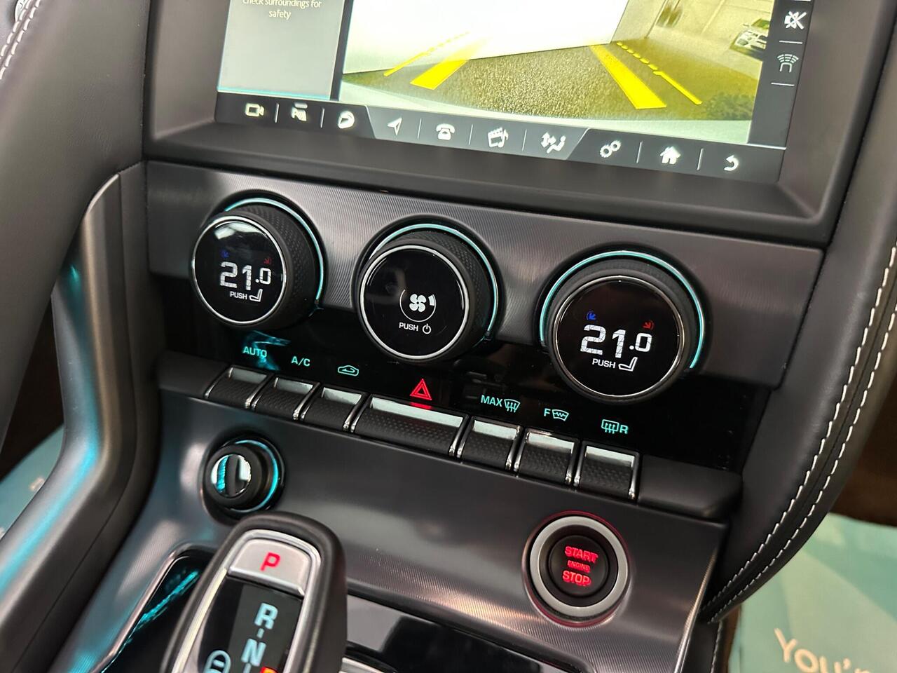 Jaguar F-Type GD21VLB