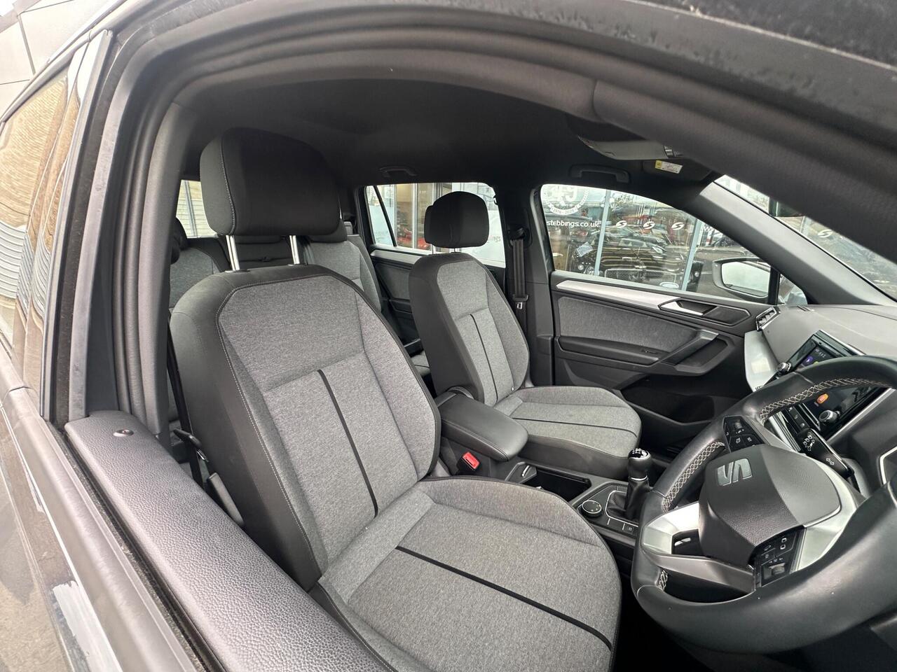 SEAT Tarraco YD72EBX