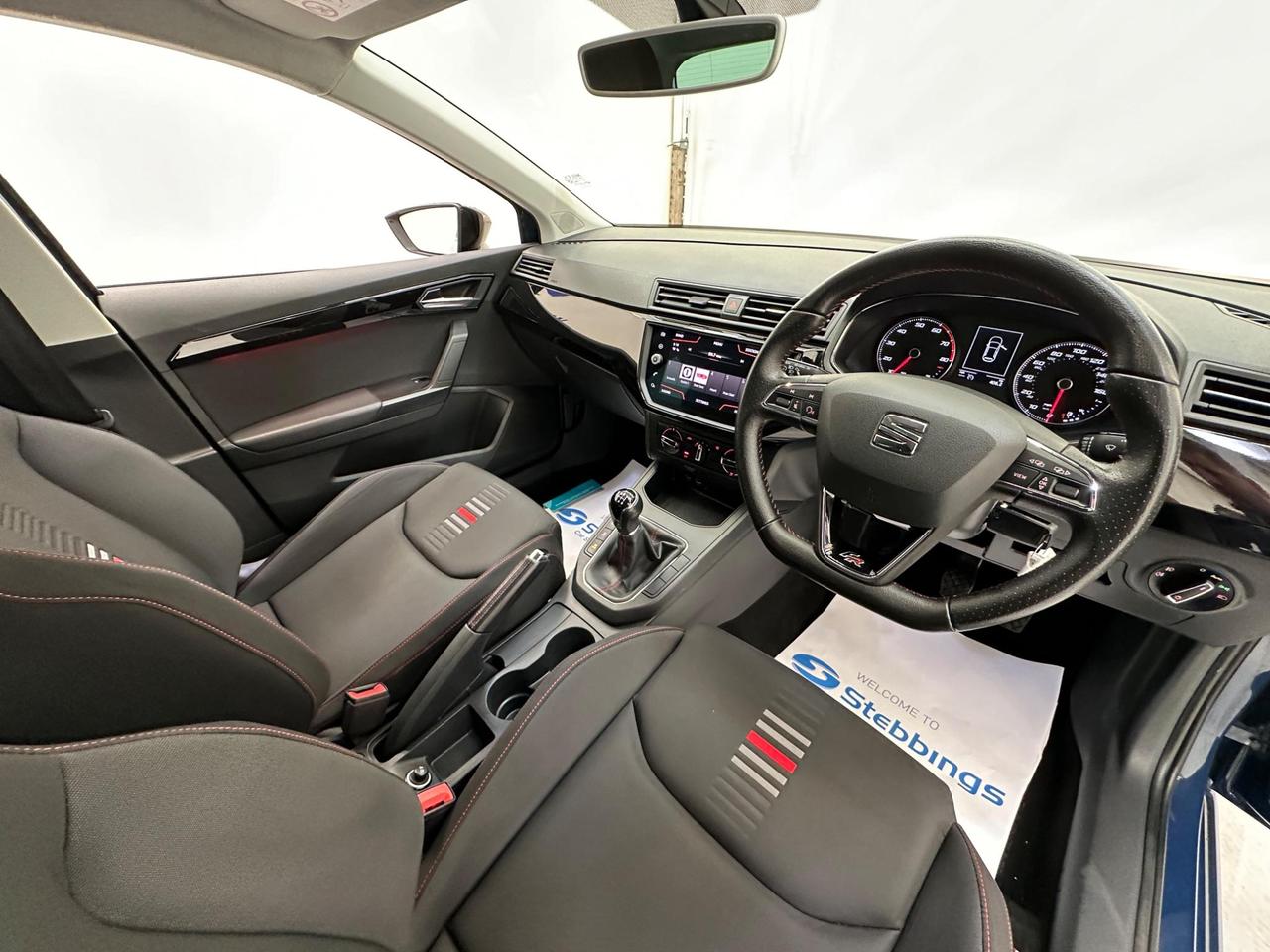 SEAT Ibiza DK18KWG