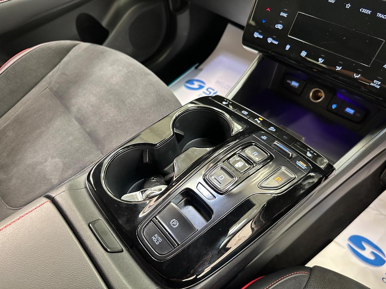 Hyundai TUCSON BJ22SZY