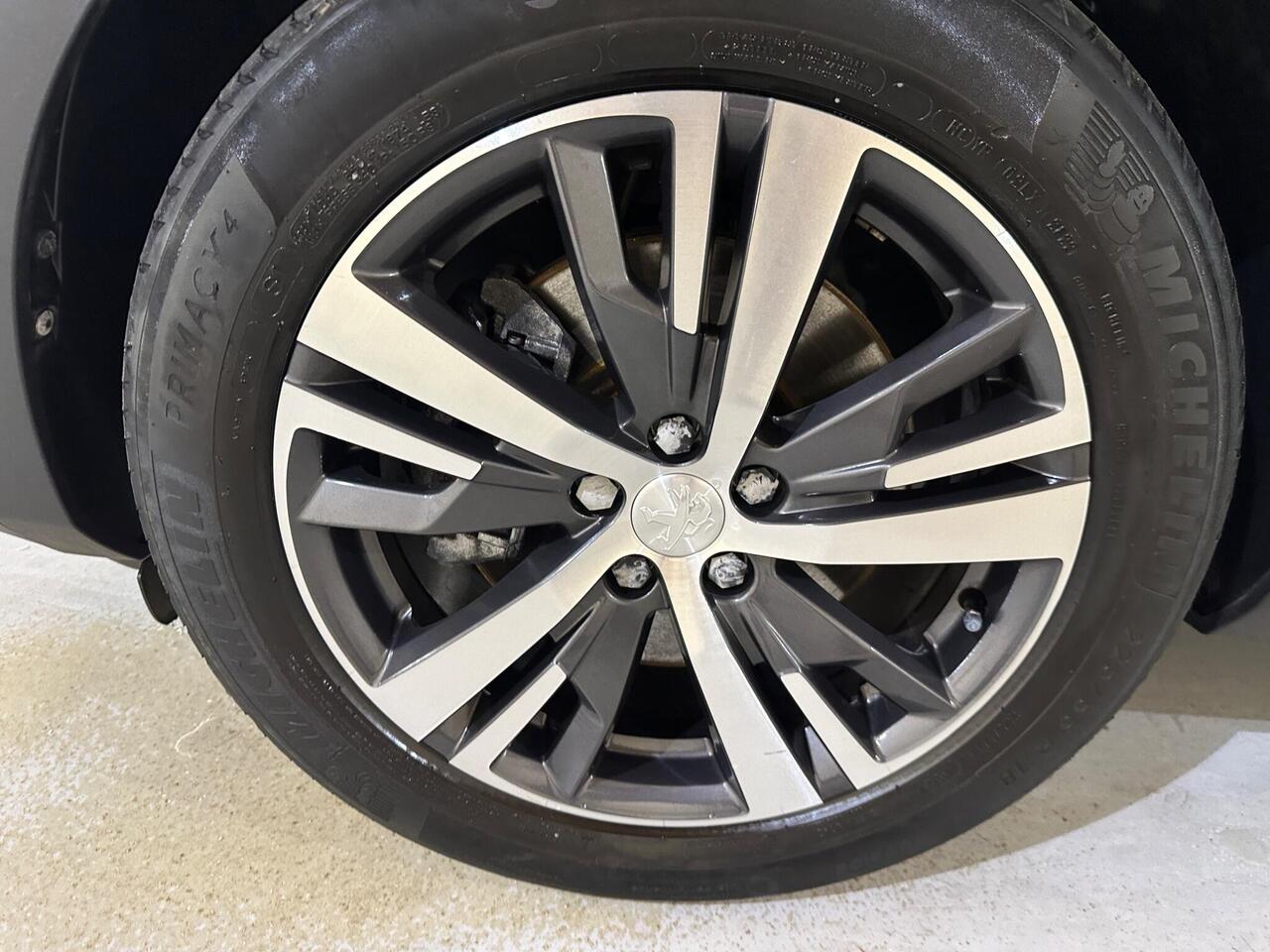 Peugeot 3008 LM72JCJ