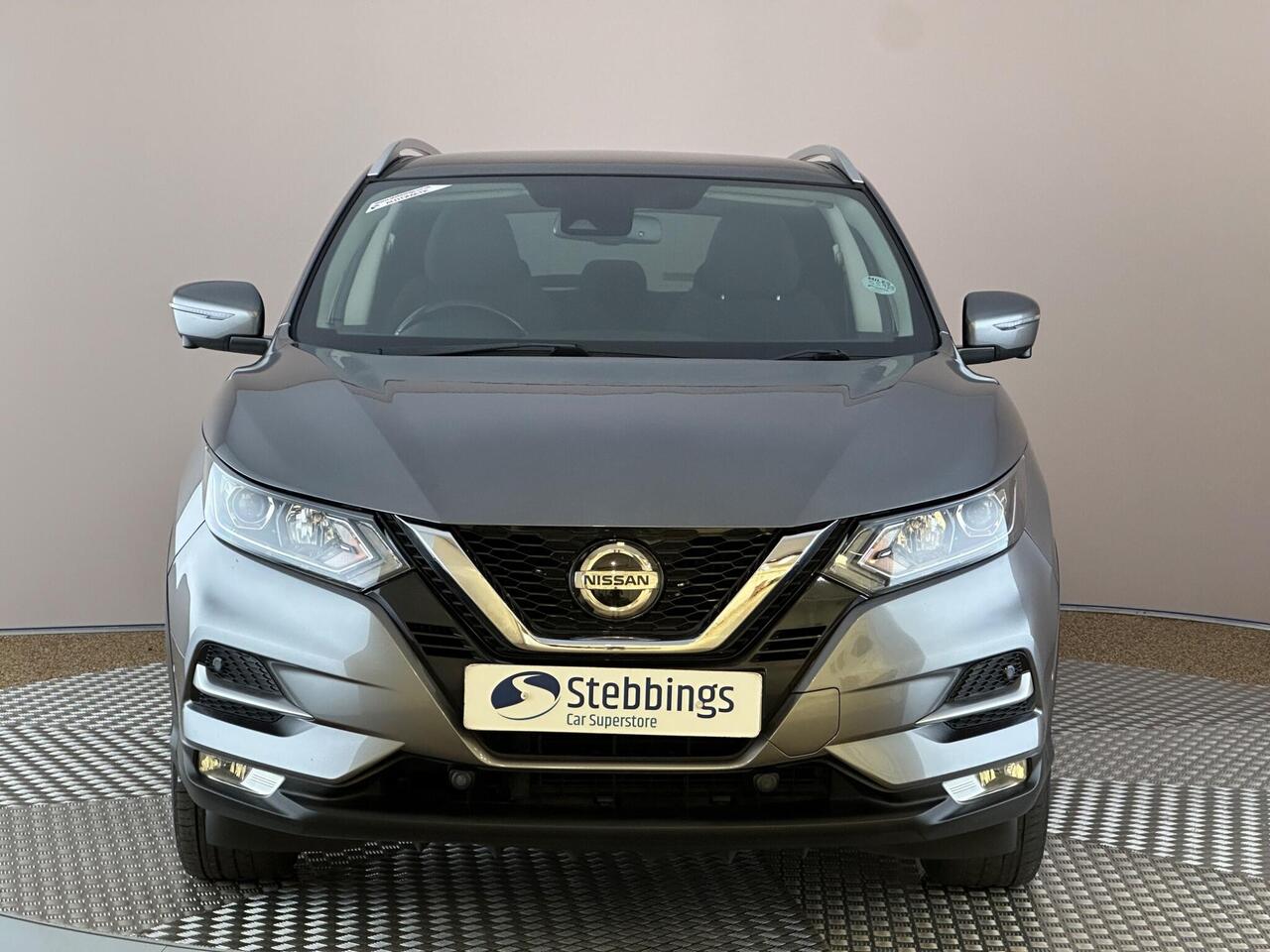 Nissan Qashqai SO19JJL