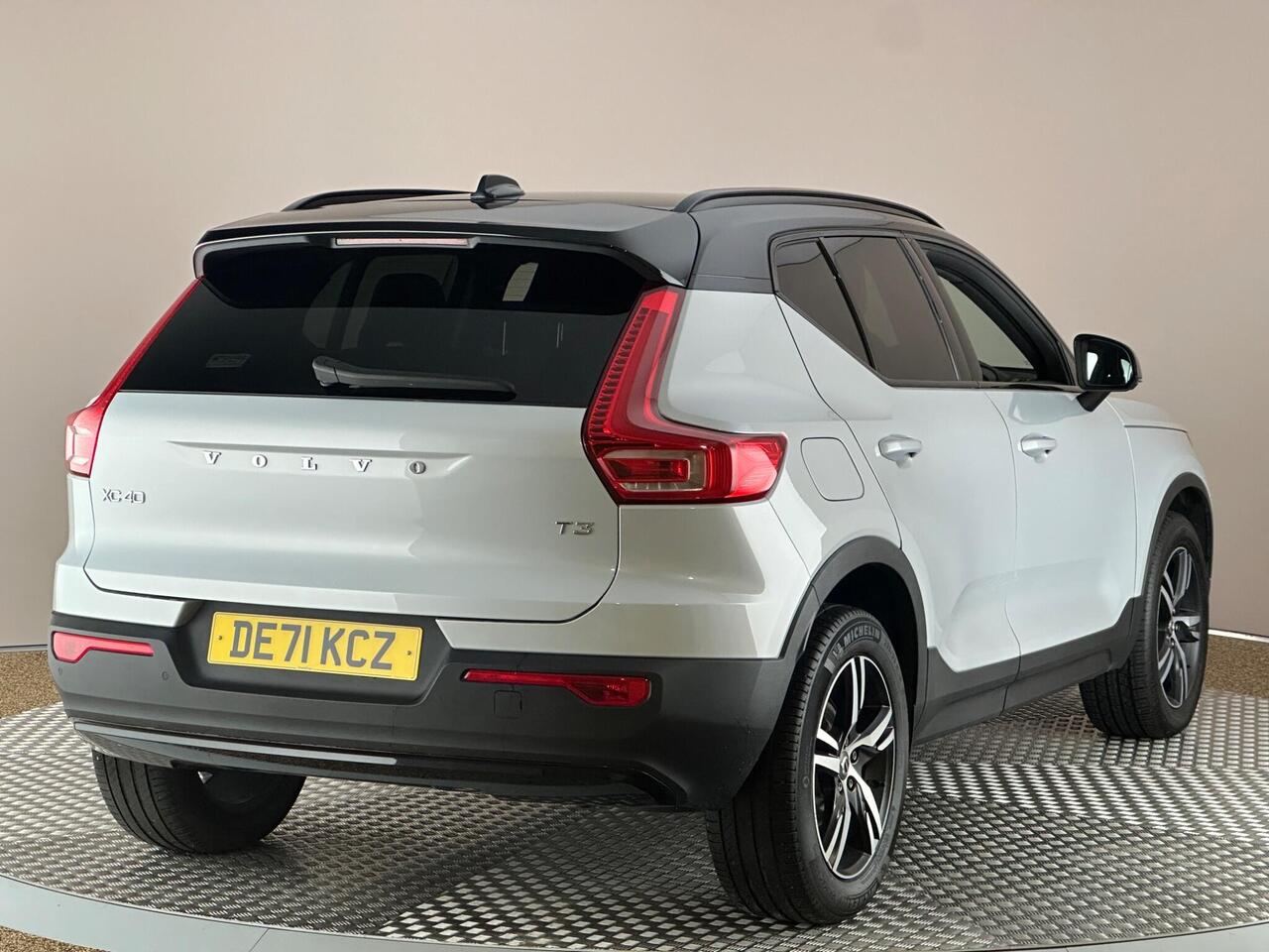 Volvo XC40 DE71KCZ