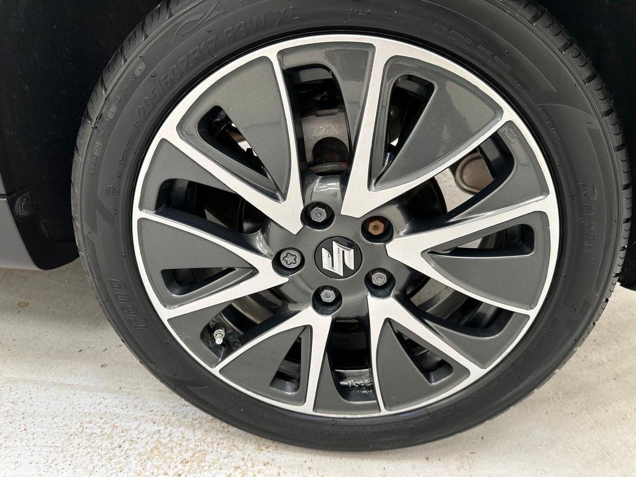Suzuki SX4 S-Cross KV66PLZ