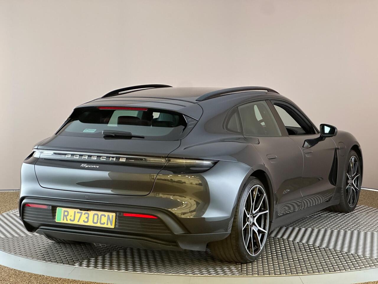 Porsche Taycan RJ73OCN