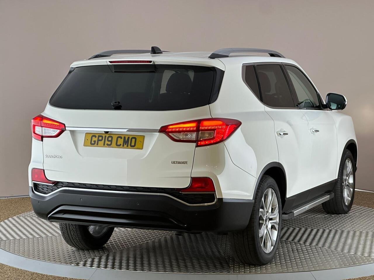 SsangYong Rexton GP19CMO
