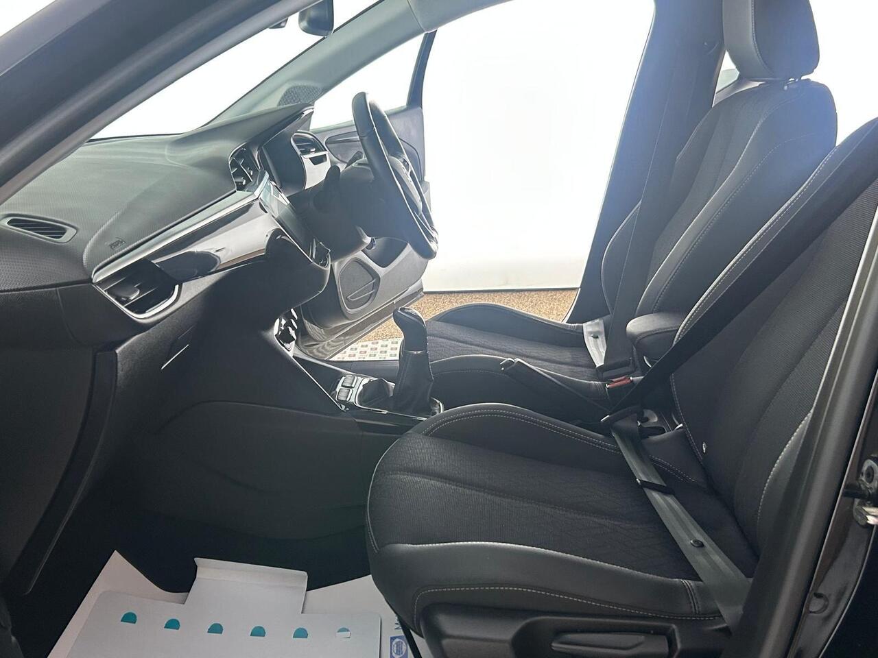 Vauxhall Corsa SL72KNK