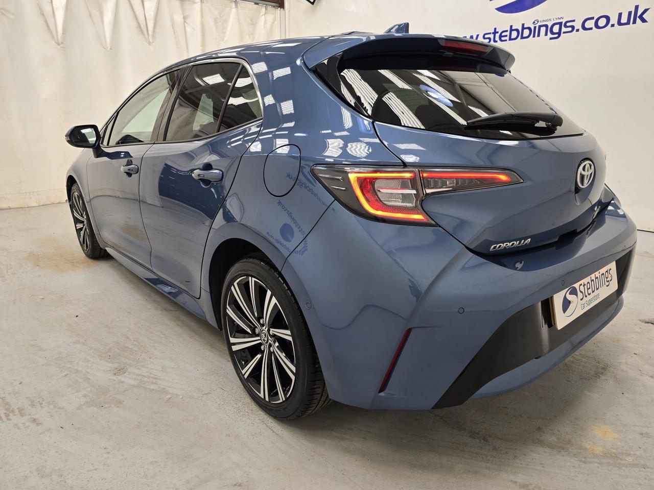 Toyota Corolla FX22YFD