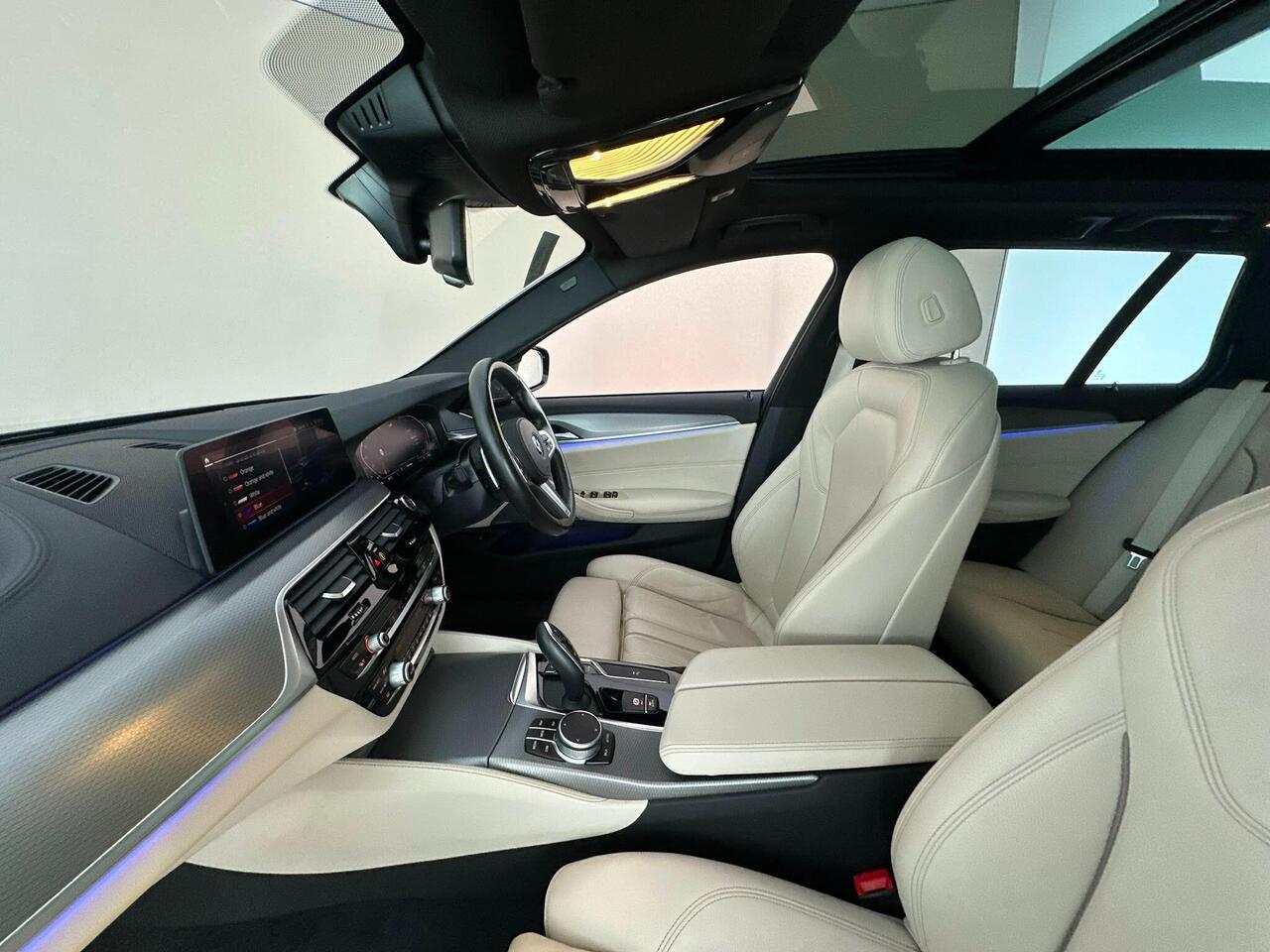 BMW 5 Series AV20CMX